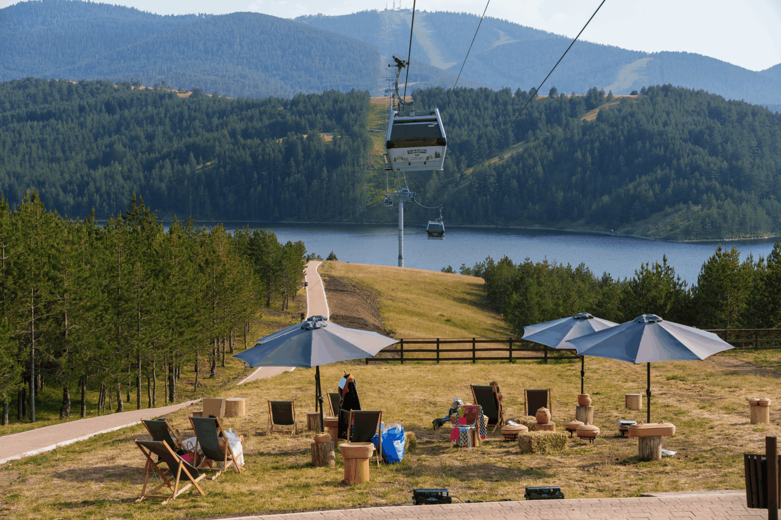 Otvaranje Sezone - Gondola