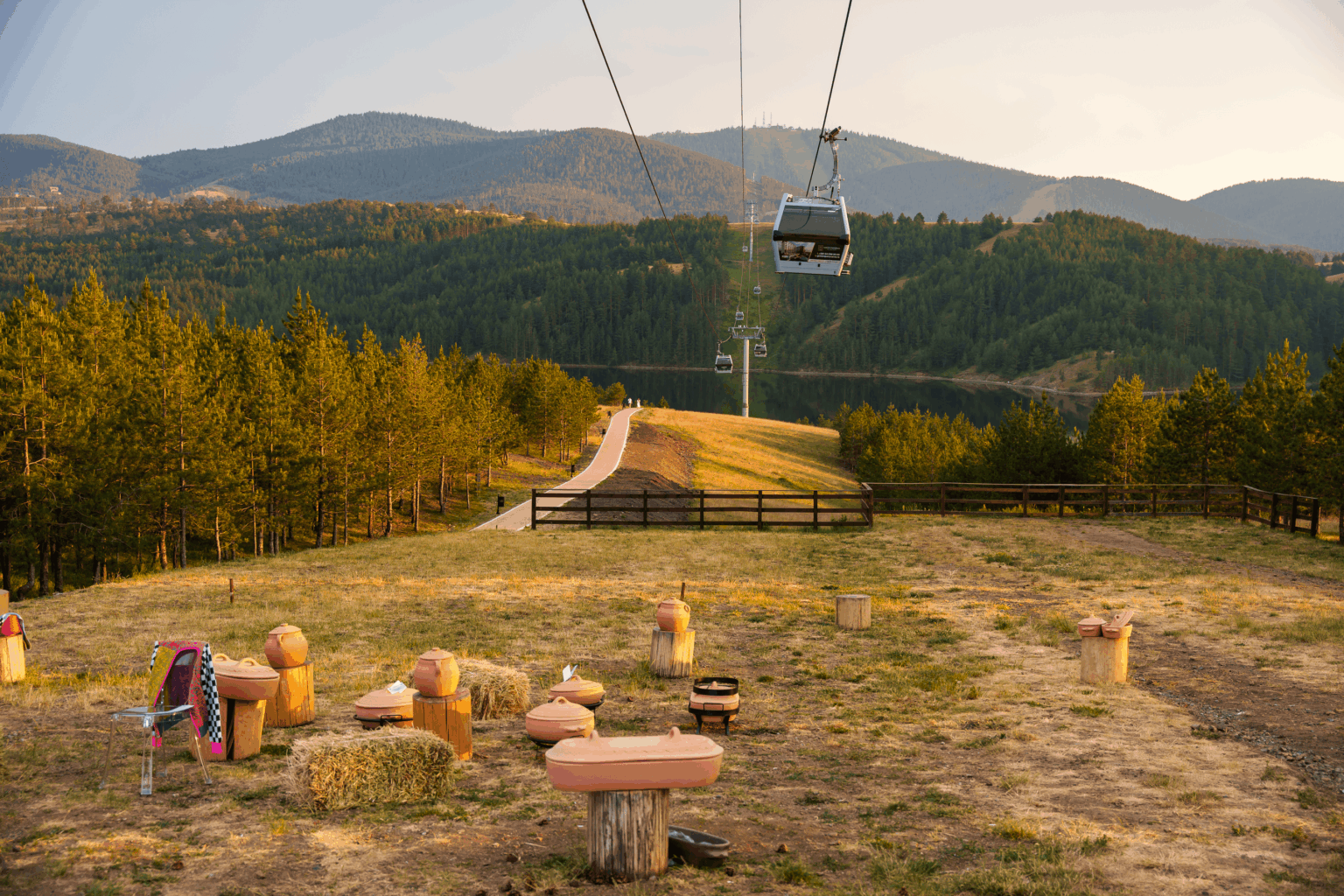 Otvaranje Sezone - Gondola